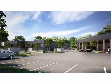 vente local d'activités 1 019 m²