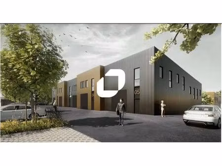 vente local d'activités 150 m² à 1 601 m²