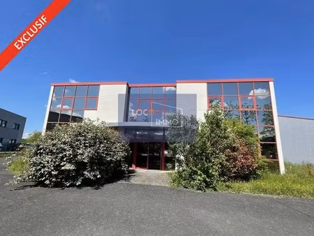 vente entrepôt 963 m²