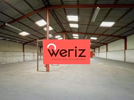 vente entrepôt marignane 13700 200m² à 2100m²