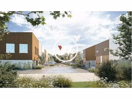 vente entrepôt 326 m²