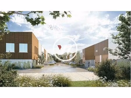 vente entrepôt 423 m²