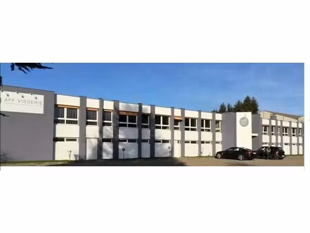 vente entrepôt 10 368 m²