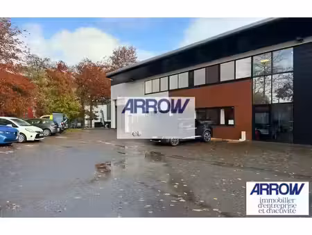 vente local d’activités orvault 44700 374m² à 640m²
