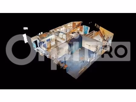 vente local d'activités 130 m²