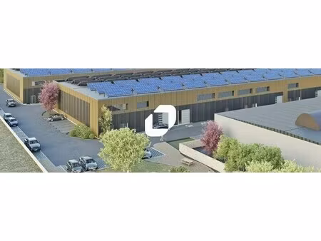vente local d’activités amblainville 60110 1170m²