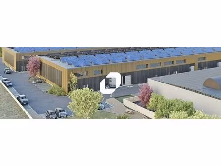 vente local d’activités amblainville 60110 120m²