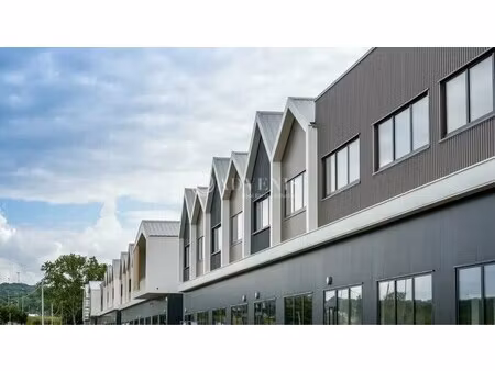 vente local d'activités 456 m² à 4 083 m²