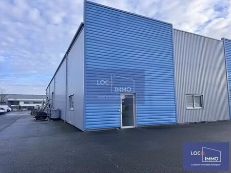 vente local d'activités 564 m²