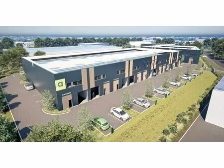 vente local d’activités colombelles 14460 148m² à 3048m²