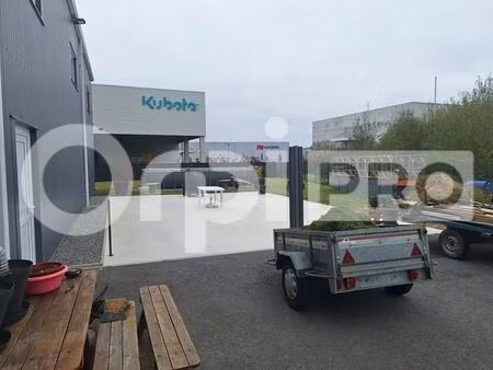vente local d’activités crepy en valois 60800 750m²