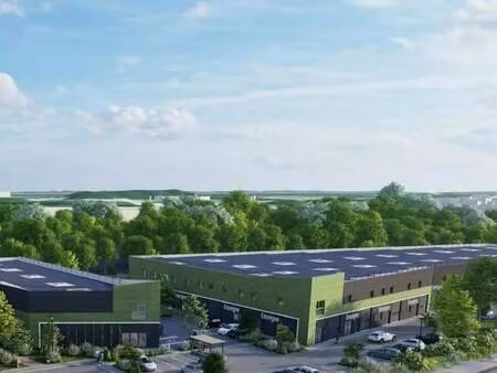 vente local d’activités eschau 67114 125m² à 885m²
