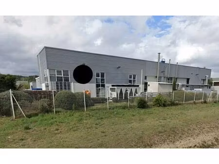 vente local d'activités 2 104 m²