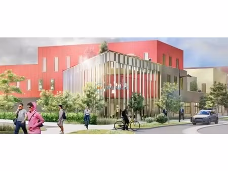 vente local d’activités gennevilliers 92230