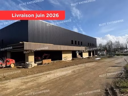 vente local d’activités la meziere 35520 200m²