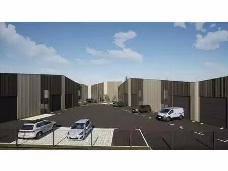 vente local d’activités les sorinieres 44840 132m² à 955m²