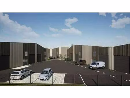 vente local d'activités 132 m² à 955 m²