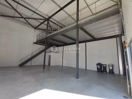 vente local d’activités lunel 34400 370m²