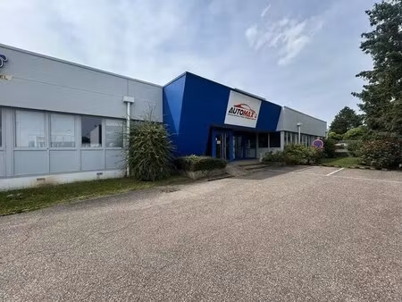 vente local d’activités metz 57070 2374m²
