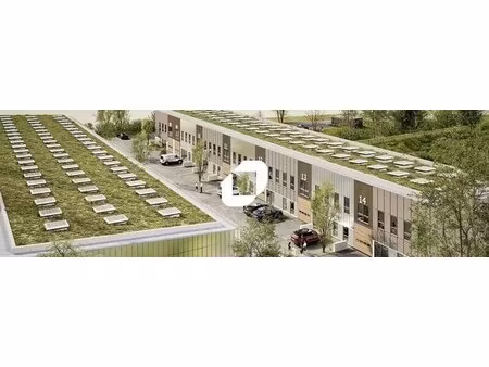 vente local d’activités moisselles 95570 2403m²
