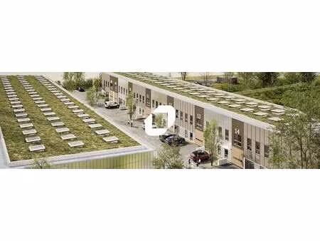 vente local d’activités moisselles 95570 652m²