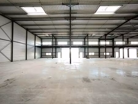 vente local d'activités 299 m² à 423 m²
