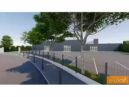 vente local d’activités muret 31600 505m²