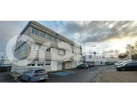 vente local d’activités nogent sur oise 60180 1364m²