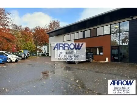 vente local d’activités orvault 44700 580m²