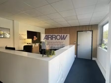 vente local d’activités orvault 44700 640m²
