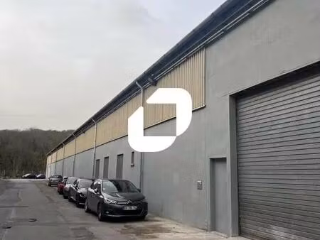 vente local d'activités 480 m² à 720 m²