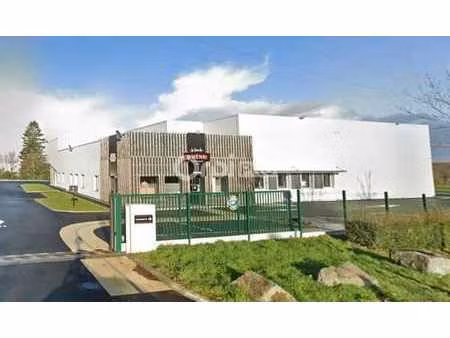 vente local d'activités 900 m²