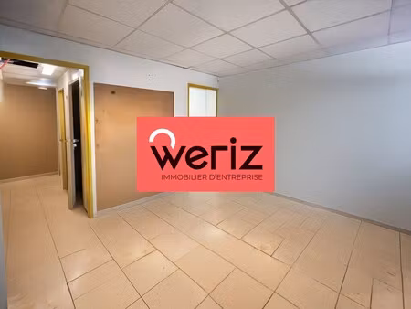 vente local d'activités 408 m²