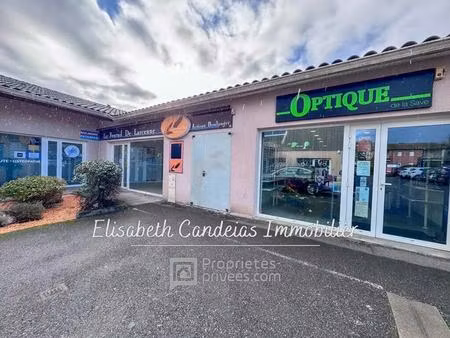 vente local d'activités 120 m²