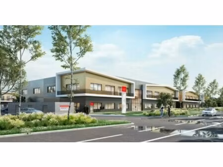 vente local d'activités 493 m² à 2 718 m²