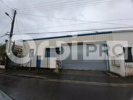 vente local d’activités villenave d ornon 33140 404m²