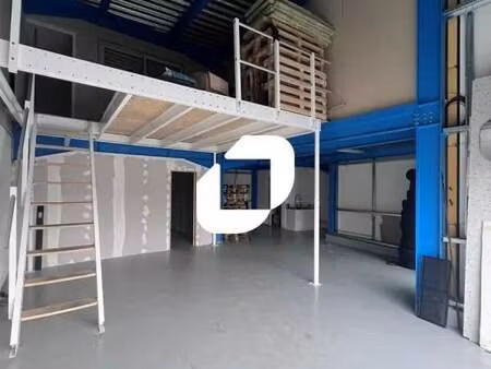 vente local d’activités villenoy 77124 208m²