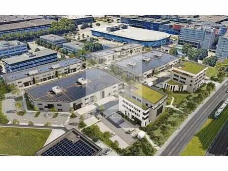 vente local d’activités grenoble 38100 392m² à 863m²