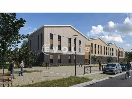 vente bureaux 471 m² à 2 744 m²