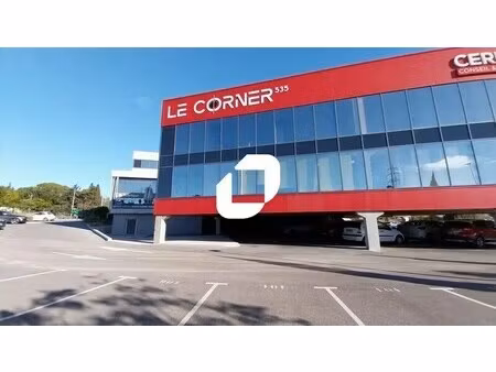 vente local d’activités montpellier 34070 291m²