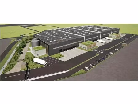 vente entrepôt moult-chicheboville 14370