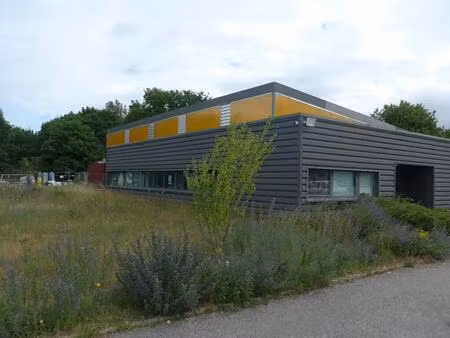 vente local d’activités anneville ambourville 76480 595m²