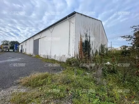 vente local d’activités bègles 33130 1052m²
