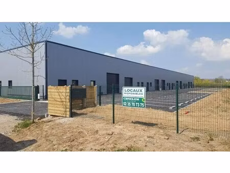 vente local d’activités caudebec les elbeuf 76320 144m²