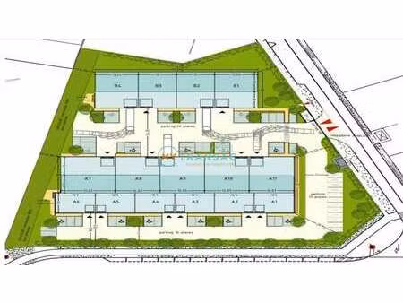 vente local d'activités 118 m²