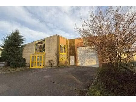 vente local d'activités 556 m²