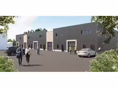 vente local d’activités cormeilles-en-vexin 95830 202m²