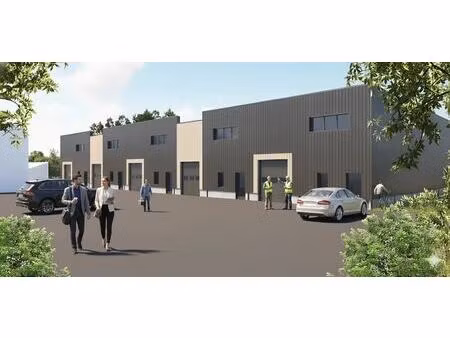 vente local d’activités cormeilles-en-vexin 95830 231m²
