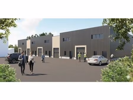 vente local d'activités 231 m² à 1 157 m²