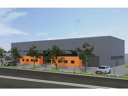 vente local d'activités 1 050 m²